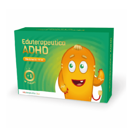 Eduterapeutica Lux ADHD