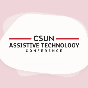 Harpo na konferencji CSUN Assistive Technology 2025